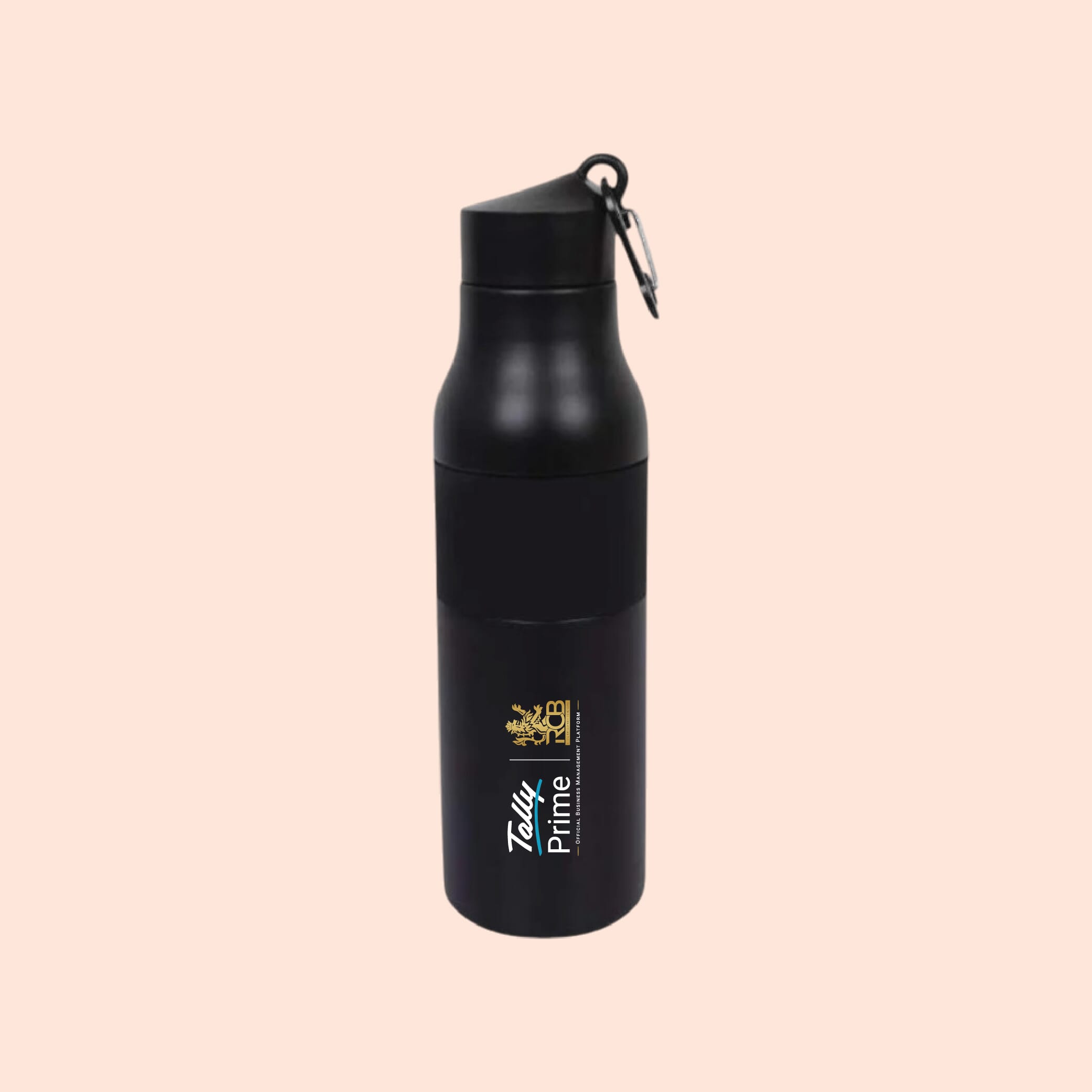 Atom Bottle- Black- 500ml